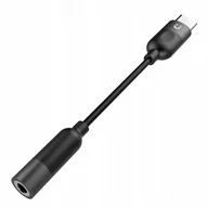 Kable komputerowe i do monitorów - Unitek ADAPTER USB-C MINIJACK 3.5MM F) M1204A - miniaturka - grafika 1