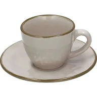 Filiżanki - Zestaw filiżanek TOGNANA Naturalia 90 ml (12 elementów) - miniaturka - grafika 1