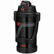 Shakery i bidony sportowe - Thermos Termos nawadniający Thermos Sport 2000 ml z rączką (czarny) Thermos Sport - miniaturka - grafika 1