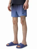 Spodenki męskie - Spodenki Męskie 4F 4Fss23Ubdsm026-33S Basenowe S - miniaturka - grafika 1