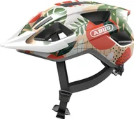Kaski rowerowe - Kask rowerowy Abus Aduro 3.0, dla dorosłych i młodzieży, M, pomarańczowa dłoń, AS - miniaturka - grafika 1