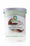 Olej spożywczy - Bio Food OLEJ KOKOSOWY VIRGIN BIO 260 g - miniaturka - grafika 1