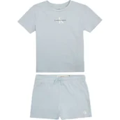 Dresy i komplety dla dziewczynek - Calvin Klein Jeans Komplet Regular Fit - miniaturka - grafika 1