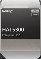 Dyski serwerowe - Synology Dysk HDD SAS 16TB HAS5300-16T 3,5 cala 12Gb/s 512e 7,2k - miniaturka - grafika 1