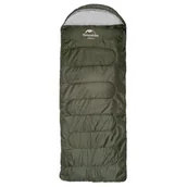 Śpiwory - Śpiwór turystyczny Naturehike Y150L prawy - miniaturka - grafika 1