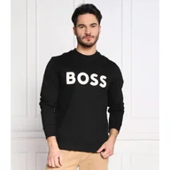 Bluzy męskie - BOSS Bluza Stadler | Regular Fit - miniaturka - grafika 1