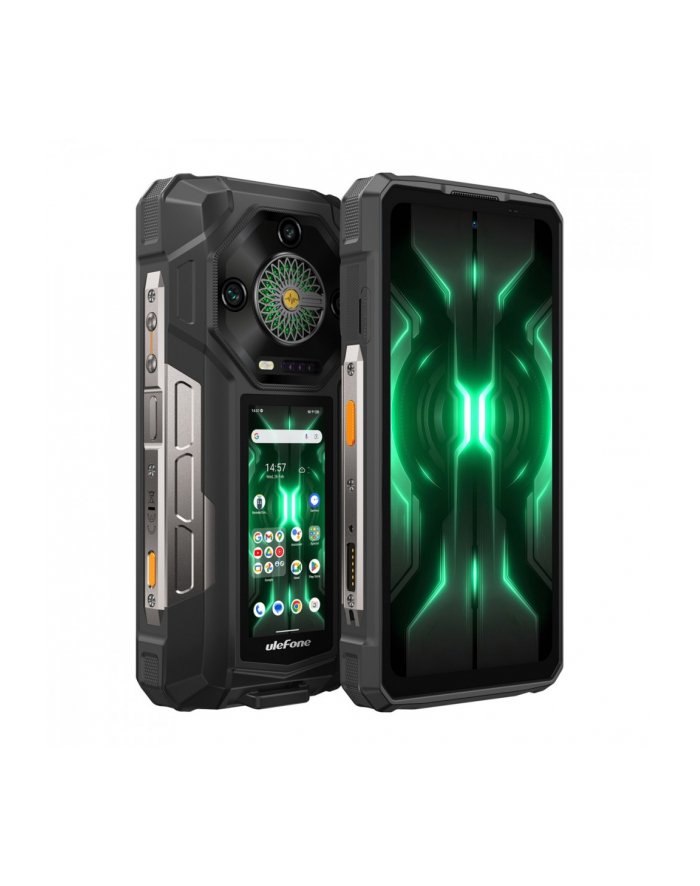 Ulefone Armor 33 Pro 5G 16/512GB Czarny