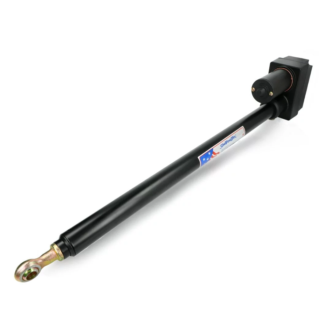 EVISU2000Ｎｏ．1special Siłownik elektryczny Super Power Jack 2000N 7,5mm/s 24V