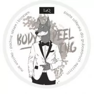 Peelingi do ciała - LaQ Peeling Myjący do Ciała Doberman 200 ml 51BB-29926 - miniaturka - grafika 1