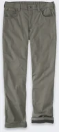Spodnie sportowe męskie - Spodnie Carhartt Force Lined Pant DUSTY OLIVE - miniaturka - grafika 1