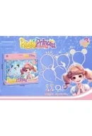 Zabawy w naśladowanie dorosłych - Zestaw piękności Merkpol - miniaturka - grafika 1