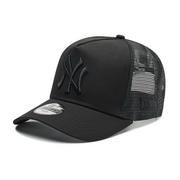 Czapki damskie - Czapka z daszkiem New Era New York Yankees Bob 12745567 D Czarny - miniaturka - grafika 1