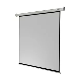 celexon Economy 180 x 180 cm elektryczny ekran projekcyjny 1:1 (96") - Ekrany projekcyjne - miniaturka - grafika 1