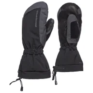 Rękawice narciarskie - Rękawice narciarskie Black Diamond Glissade Mitts Rozmiar rękawiczek: L / Kolor: czarny - miniaturka - grafika 1