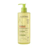 Kosmetyki kąpielowe dla dzieci - A-DERMA EXOMEGA Control Olejek emolient pod prysznic dla dzieci 500ml - miniaturka - grafika 1