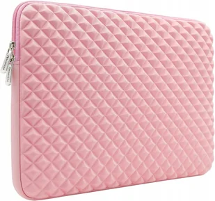 Pokrowiec Etui Na Laptopa 15 Pokrowiec Pink Do Macbook 15 Asus Hp Dell - Torby na laptopy - miniaturka - grafika 1