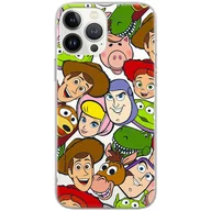 Etui i futerały do telefonów - Etui Disney dedykowane do Xiaomi REDMI NOTE 10 PRO, wzór: Toy Story 001 Etui częściowo przeźroczyste, oryginalne i oficjalnie licencjonowane - miniaturka - grafika 1