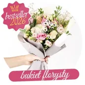 Kwiaty doniczkowe i cięte - Bukiet Florysty - miniaturka - grafika 1