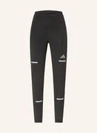 Legginsy - Adidas Legginsy Do Biegania adi365 Cimawarm+ schwarz - miniaturka - grafika 1