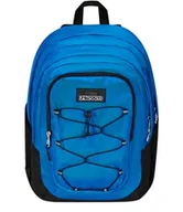 Plecaki szkolne i tornistry - Seven Plecak Imovepack z podwójną komorą, niebieski, z kieszenią na butelkę, do szkoły i podróży, dla dzieci i młodzieży, niebieski, Taglia unica, Szkolny - miniaturka - grafika 1