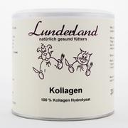 Suplementy i witaminy dla psów - Lunderland Kolagen dla psa i kota 600g - miniaturka - grafika 1