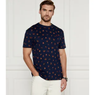 POLO RALPH LAUREN T-shirt | Classic fit - Koszulki męskie - miniaturka - grafika 1