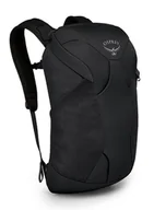 Plecaki - Plecak miejski Osprey Farpoint / Fairview Daypack 15 - black - miniaturka - grafika 1