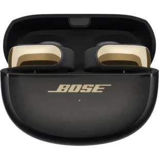 BOSE Ultra Open Czarno-złoty - Słuchawki - miniaturka - grafika 1