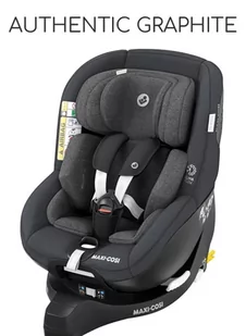 Maxi-Cosi Mica Pro Eco i-Size 0-18kg Authentic Graphite - Foteliki samochodowe - miniaturka - grafika 1