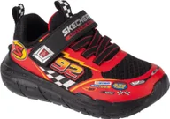 Buty trekkingowe dziecięce - Tenisówki Skechers Model Skech Tracks Kolor Czerwony - miniaturka - grafika 1