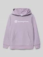 Swetry dla chłopców - Bluza z kapturem - miniaturka - grafika 1