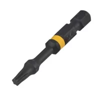 Bity - Dewalt DeWALT bity T10 Extreme Impact Torsion, 5 sztuki, 50 MM, dt7393t-QZ DT7393T-QZ - miniaturka - grafika 1