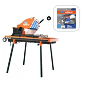 Piły elektryczne - Piła stołowa do kostki Norton Clipper CM 351 UNO + GRATIS tarcza 350 mm Norton Clipper - miniaturka - grafika 1