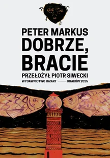 Dobrze, bracie - E-booki - literatura obca - miniaturka - grafika 1