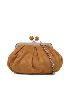 Weekend Max Mara Torebka 2525516164650 Brązowy - Torebki damskie - miniaturka - grafika 1