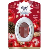 Odświeżacze powietrza - Ambi Pur Do Łazienki, Odświeżacz Powietrza, Spiced Apple - miniaturka - grafika 1