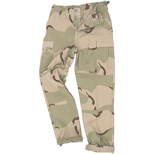 Teesar Mil-Tec spodnie - 11842060 Desert M