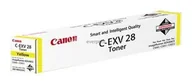 Tonery oryginalne - Canon C-EXV28Y / 2801B002 - miniaturka - grafika 1