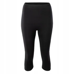 DAMSKIE LEGGINSY TERMOAKTYWNE HINI 3/4 HI-TEC L/XL - Pozostała odzież narciarska - miniaturka - grafika 1