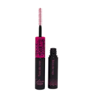 Tusze do rzęs - Glam Shop Tusz do rzęs Volume 2x5ml - miniaturka - grafika 1