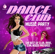 Muzyka klubowa, dance - The World Of...Dance Club Music Party - miniaturka - grafika 1