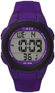 Zegarek Zegarek Timex TW5M58600 DGTL Sport T100 - - Zegarki damskie - miniaturka - grafika 1