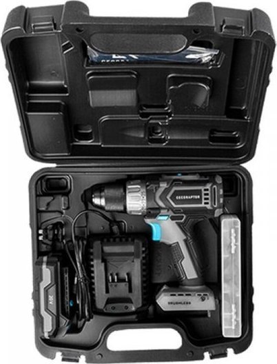 Cecotec CecoRaptor Perfect Drill 2020 Brushless Ultra