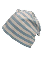 Czapeczki dla niemowląt - Sterntaler Czapka beanie w kolorze błękitnym - miniaturka - grafika 1
