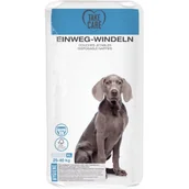 Maty do nauki czystości - TAKE CARE Pieluchy jednorazowe CARE XL - miniaturka - grafika 1