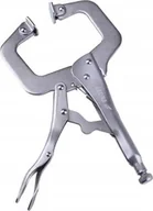 Kombinerki i obcęgi - Dedra Szczypce spawalnicze typu C 280mm - miniaturka - grafika 1