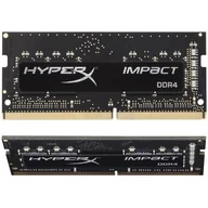 Pamięci RAM - Kingston FURY 32GB 2x16GB 3200MHz CL20 Impact - miniaturka - grafika 1