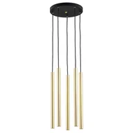 Lampy sufitowe - Argon Lampa wisząca 5X4,5W LED SICILIA 2109   2109 - miniaturka - grafika 1