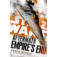 Fantasy - Wendig Chuck Star Wars Aftermath Empire&#039;s End - miniaturka - grafika 1