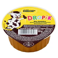 Pasztet i przetwory mięsne - Drop Pasztecik Dropik z dodatkiem cielęciny 50 g - miniaturka - grafika 1